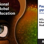 2015 PFI – International Institute on Global Citizenship Education