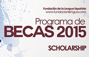 Bolsas de estudo na Fundación de la Lengua Española