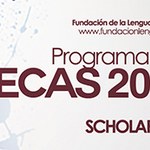 Bolsas de estudo na Fundación de la Lengua Española