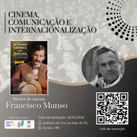 Cinema, comunicação e internacionalização