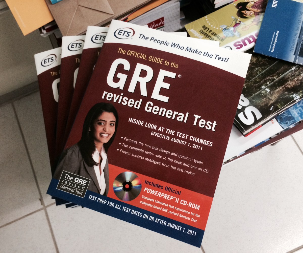 Gre Ets Pdf.pdf Estudando para o GRE/ETS? — Intercâmbio Internacional