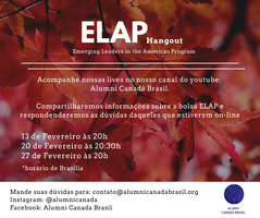 Evento: Emerging Leaders in the Americas Program