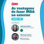 Fundação Estudar Promove Evento Sobre MBA no Exterior