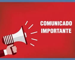 NOTA: Alterações no calendário bolsas Santander 2020