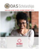 OAS divulga bolsas acadêmicas que beneficiam brasileiros