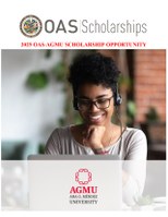 OAS divulga bolsas acadêmicas que beneficiam brasileiros OAS divulga bolsas acadêmicas que beneficiam brasileiros