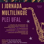 PLEI realiza primeira Jornada Multilíngue em Penedo