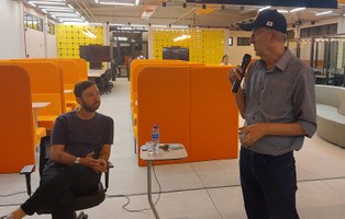 Professor da Stanford University ministra palestra na Ufal