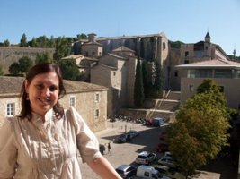 Professora do curso de Turismo visita Universidade de Girona, na Espanha