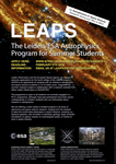 Programa de Verão para Estudantes: The Leiden/ESA Astrophysics