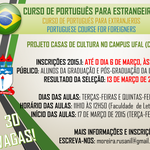 Projeto abre 568 vagas para cursos de línguas na Ufal