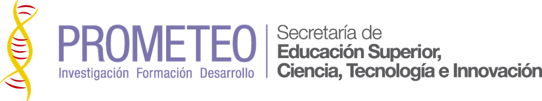 Projeto Prometeo abre inscrições (Equador)