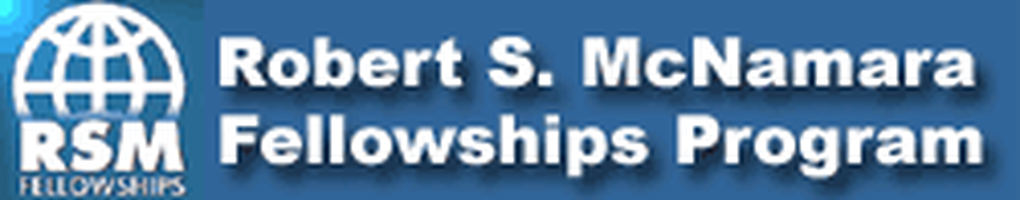 Robert S. McNamara: Programa de Bolsas para Doutorandos