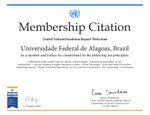 UFAL passa a integrar Iniciativa de Impacto Acadêmico da ONU